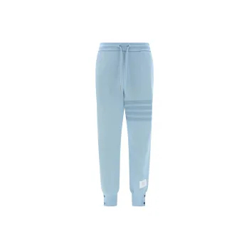 THOM BROWNE 4 Bar Drawstring Track Pants