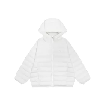 Saotome Down Jacket Women's Ecru