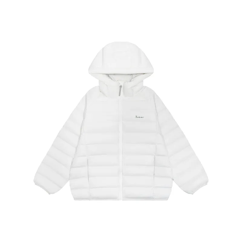 Saotome Down Jacket Women's Ecru-0