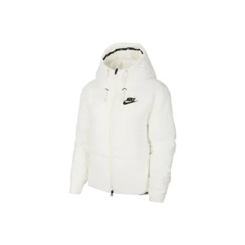 Nike Sportswear Puffer Jacket Winter Women's Sail White