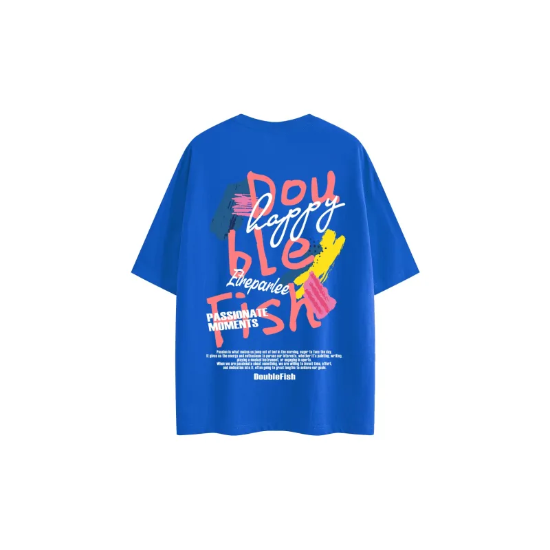 DOUBLE FISH T Shirts Unisex-12