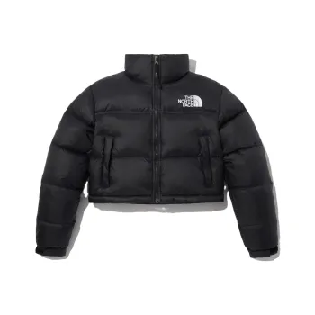 THE NORTH FACE Cropped Coat Women's Black