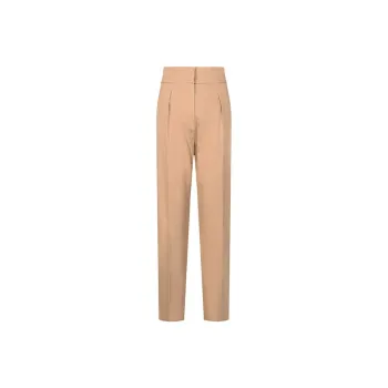 MaxMara Studio Casual Pants Women's Brown