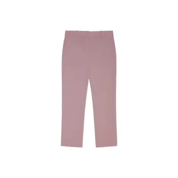 THEORY Casual Pants Women's Light Pink