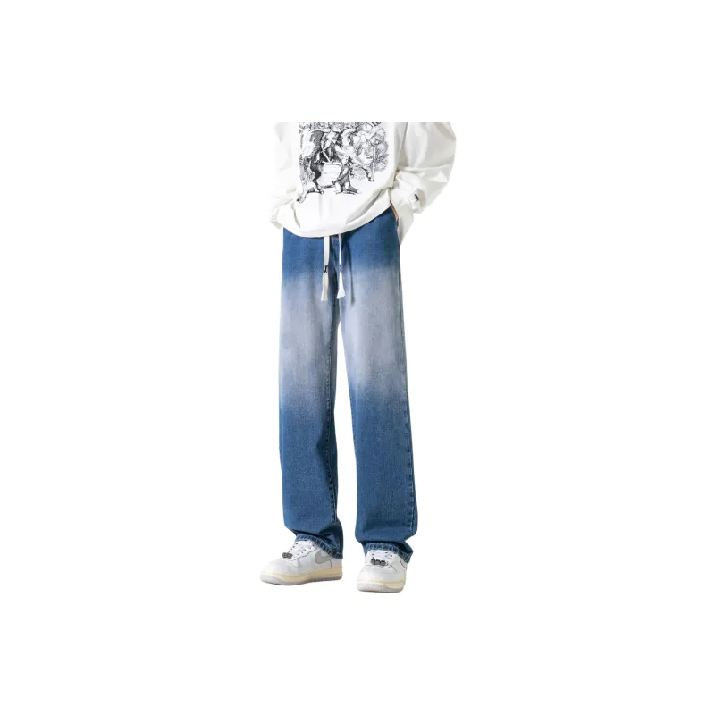 FAWENXIANGZI Jeans Men-2