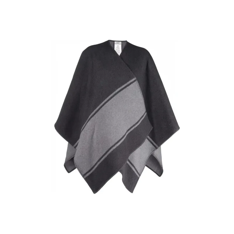 FENDI FW21 Cloaks Women's Black-0