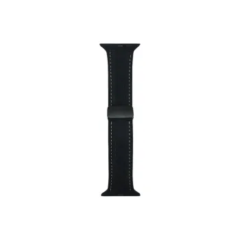 ZHENGGUANG Watch Band Apple Compatibility Genuine Leather Material