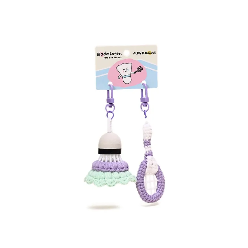 Jinnew Keychains Unisex-7