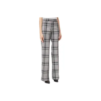 3.1 Phillip Lim Straight Leg Plaid Pant