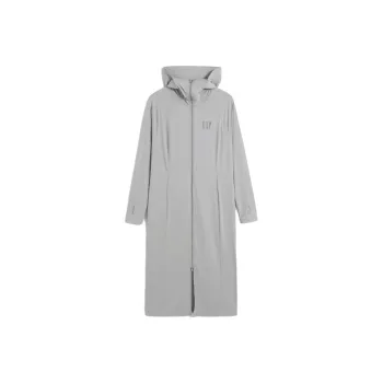 GAP Sun Protection Clothing Women's Light Gray