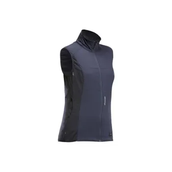 DECATHLON Vest Unisex Dark Navy Blue