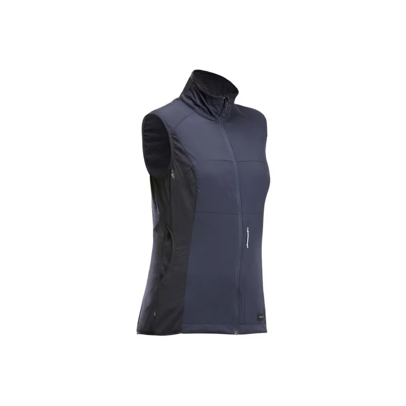 DECATHLON Vest Unisex Dark Navy Blue-0