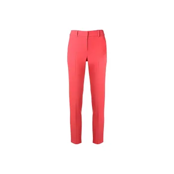 EMPORIO ARMANI Casual Pants Women's Red