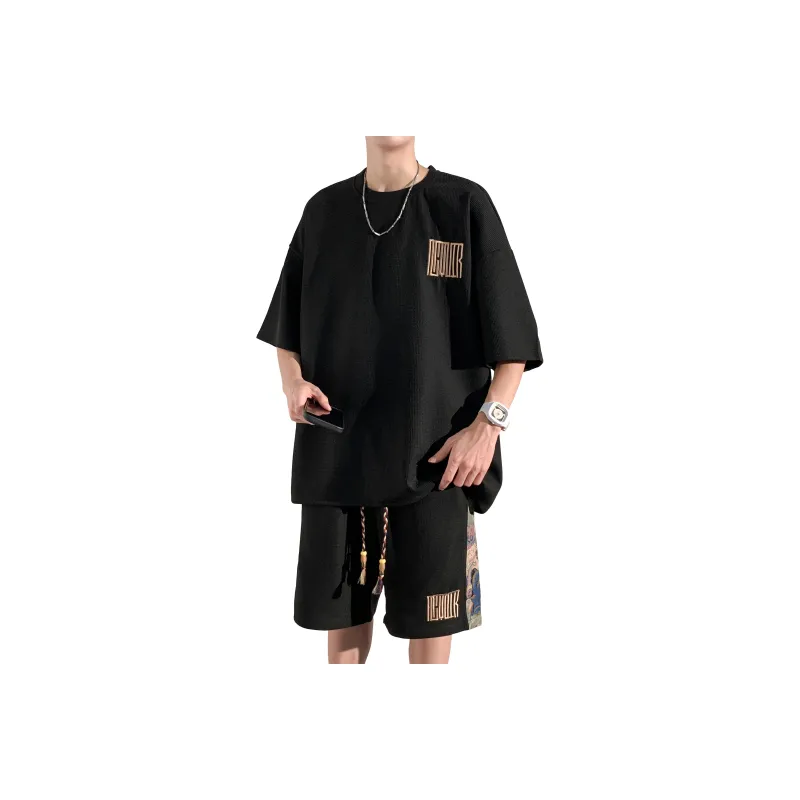 ZWWWZ Casual Sportswear Unisex-0