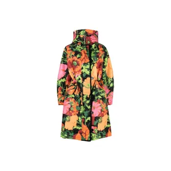La DOUBLEJ. After Party Parka Coat