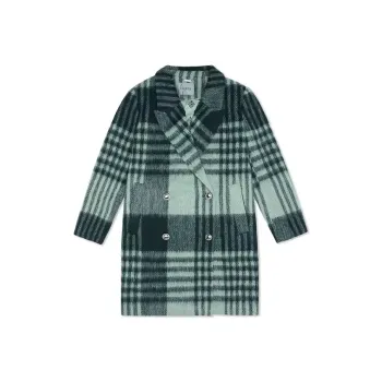 GUESS Coats Women's L 418 Green
