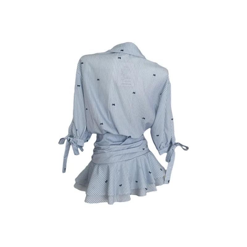 AURORA MUSE Long Sleeved Dress Women's-1