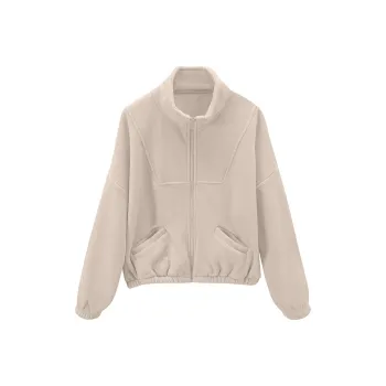 Merry City Velvet feel Coat Women's