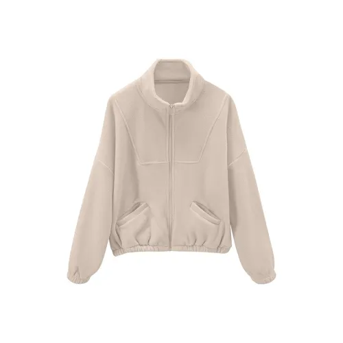 Merry City Velvet feel Coat Women's