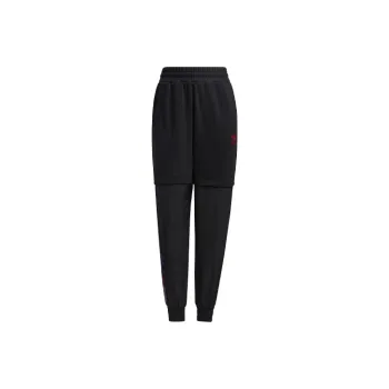 Adidas Originals Knitted Sweatpants Women's Black