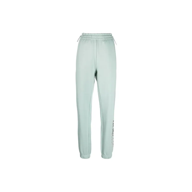 Moncler Logo-print Leg Trousers-0