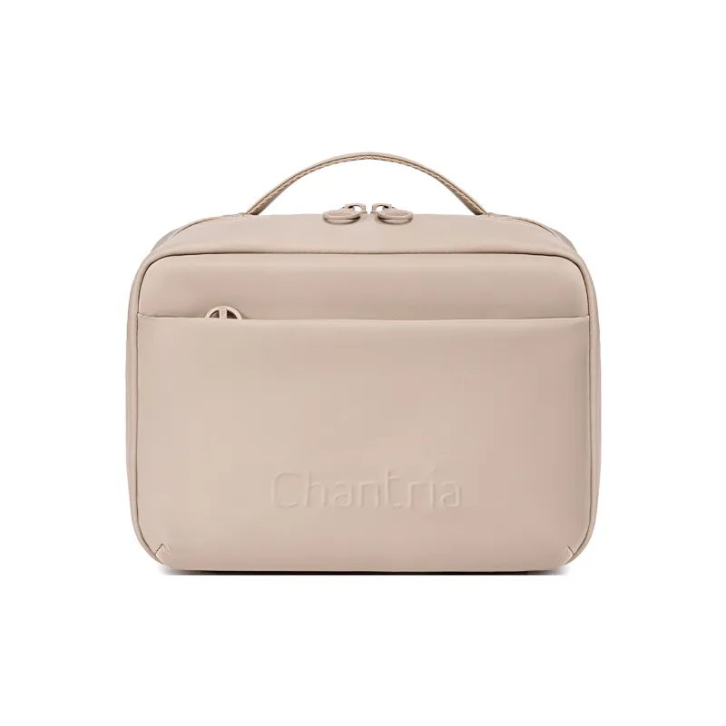 Chantria Nylon Clutch Handbag Regular Women's Multicolor-16
