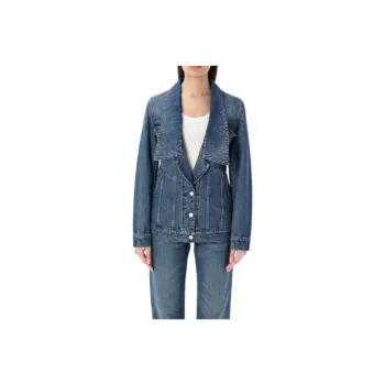 COPERNI Denim Jacket 'Blue Blue'