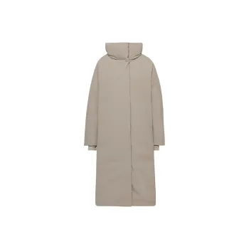 ARITZIA Babaton Shelter Coat Down Jacket Women's Modern Taupe/Modern Taupe