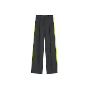 UOOYAA Casual Pants Women's Gray