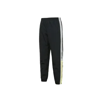 LINING Badfive Knitted Sweatpants Women's Black