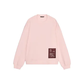 ZARA Sweatshirts Women's Pink