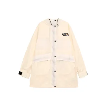 THE NORTH FACE Breathable Sun Protection Clothing Women's White