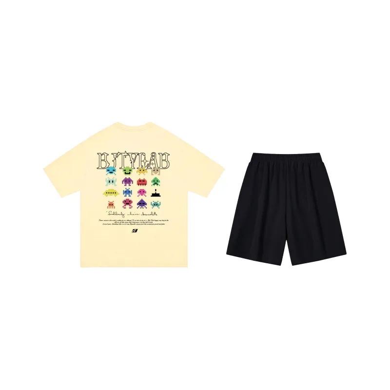 BJTY Casual Sportswear Unisex-12