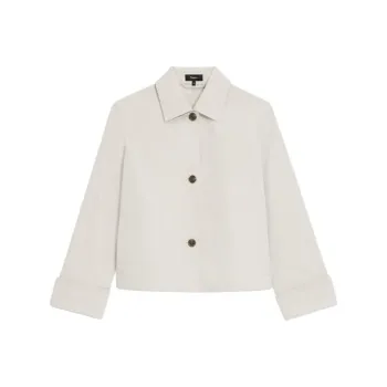 THEORY Trench Coat Women's Sand