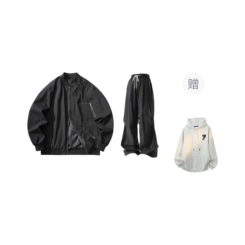 FAX FOR FMACM Casual Sportswear Unisex-16