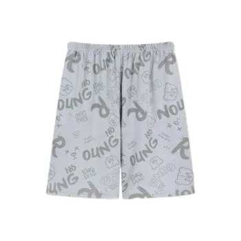 Ta Yan Men Pajama Pants