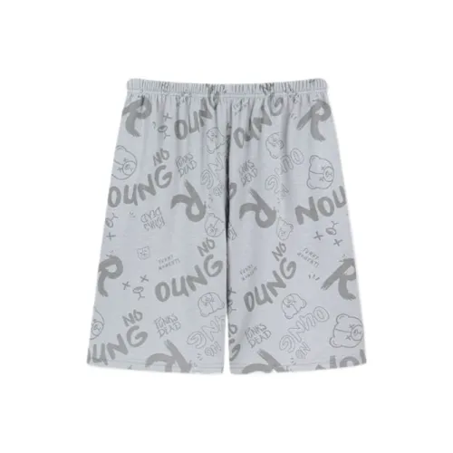 Ta Yan Men Pajama Pants