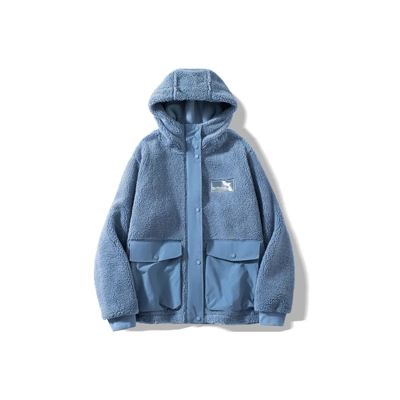 OUTDOOR PRODUCTS Velvet Jackets Women's-1