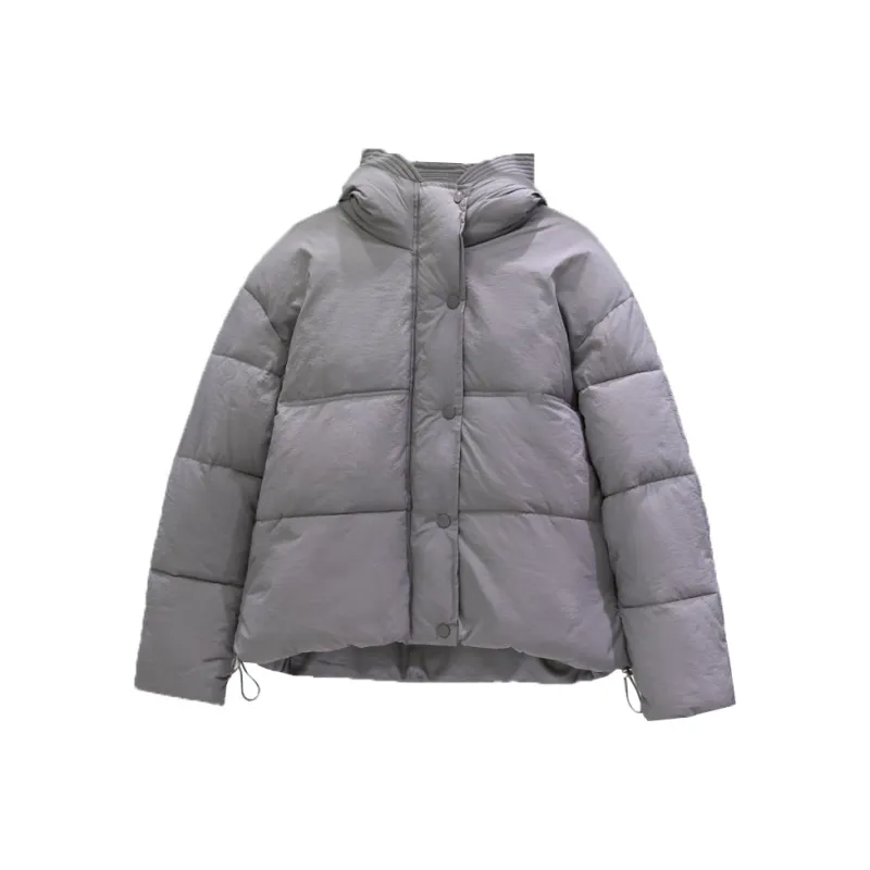 Icicofficial Puffer Jackets Women's-4