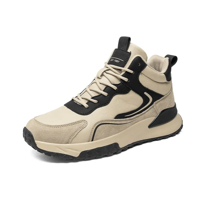 TELENT Wrapping, Wear Resistant And Non Slip Low Top Casual Shoes Men's-7