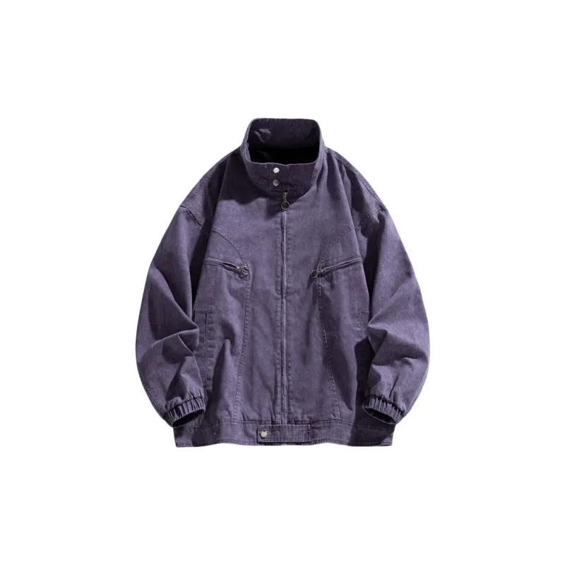 KRISTALIA Denim Jackets Unisex-2