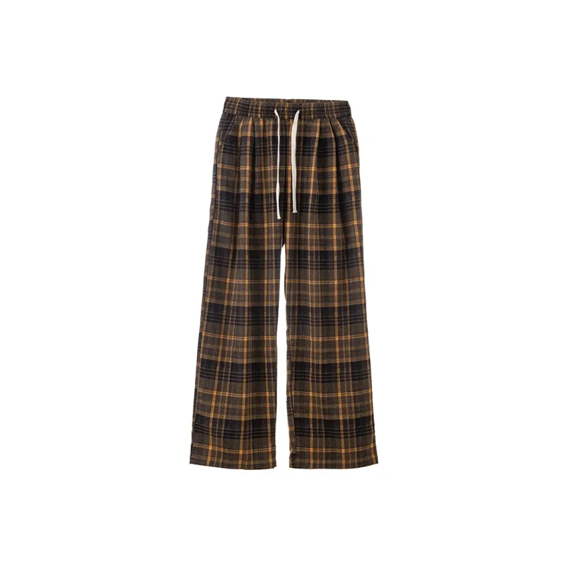 Hao Zhilang Casual Pants Women's-6