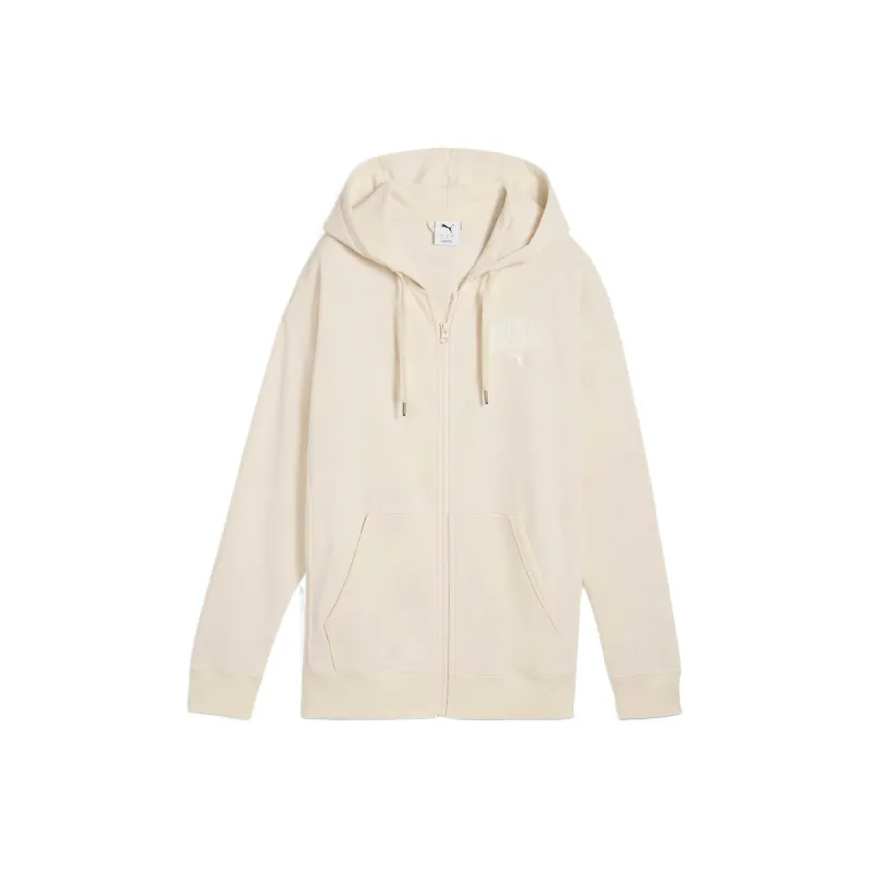 PUMA Sweatshirt Women's Snow White-0