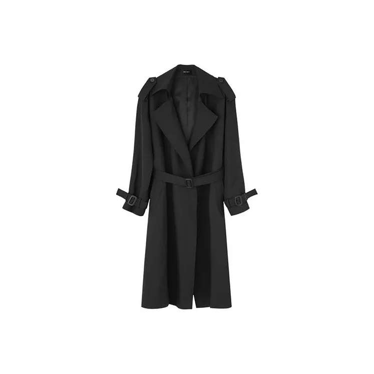 NINI WEST Trench Coats Women's-0