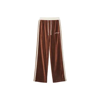 Ed Hardy SS24 Casual Pants Women's Ice Mocha Brown