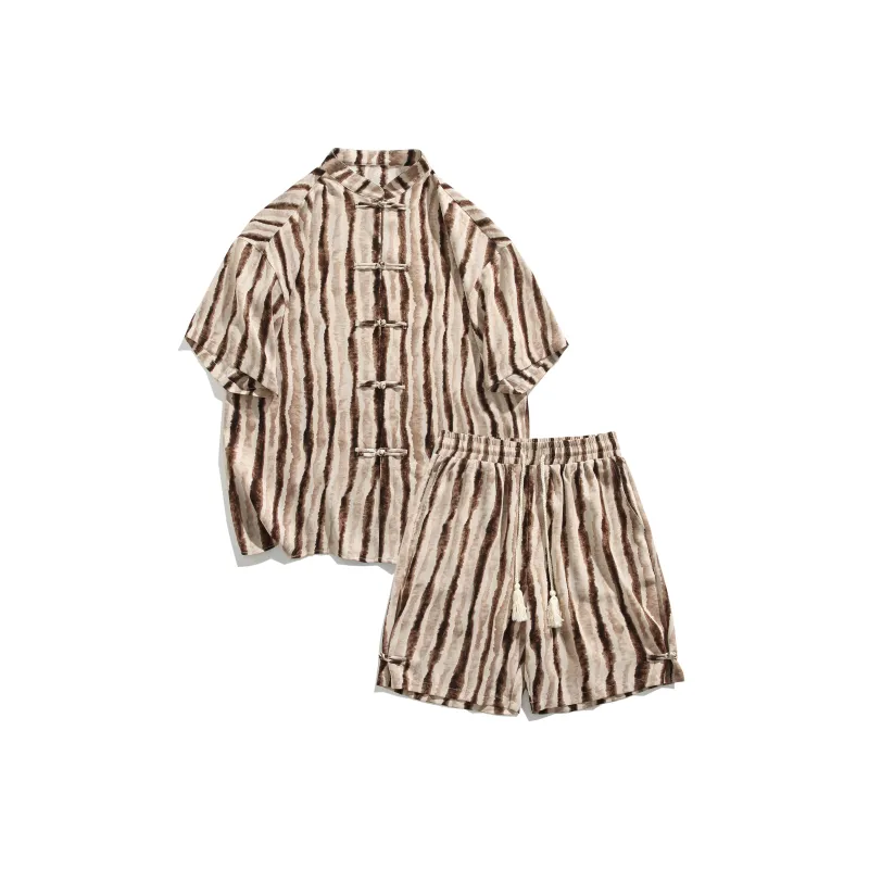 UF9193 Shirt Matching Set Men's-6
