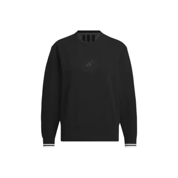 Adidas CREW SWEATER Sweatshirt Women's Black