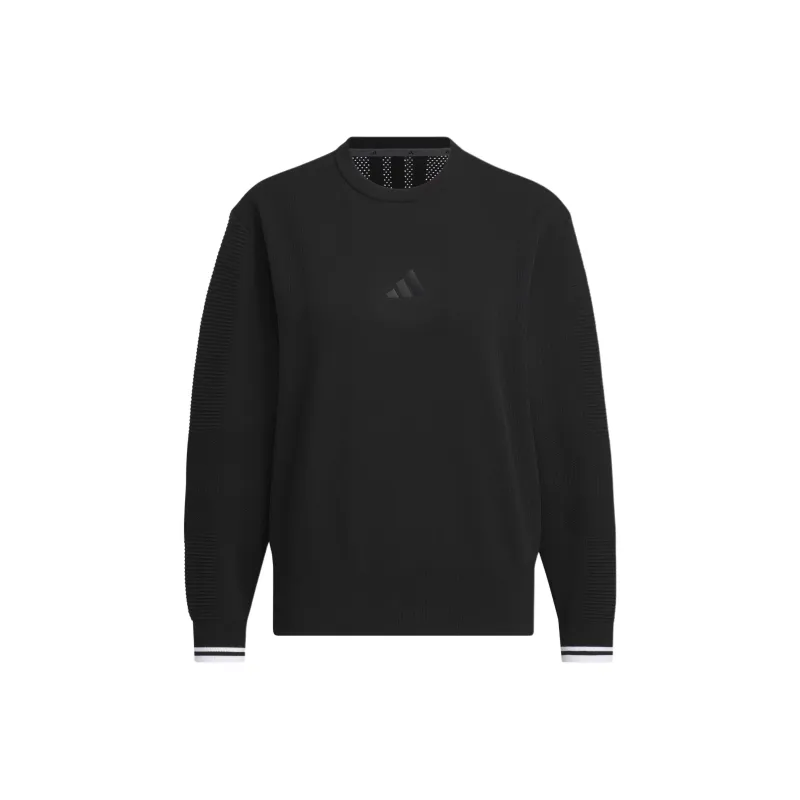 Adidas CREW SWEATER Sweatshirt Women's Black-0