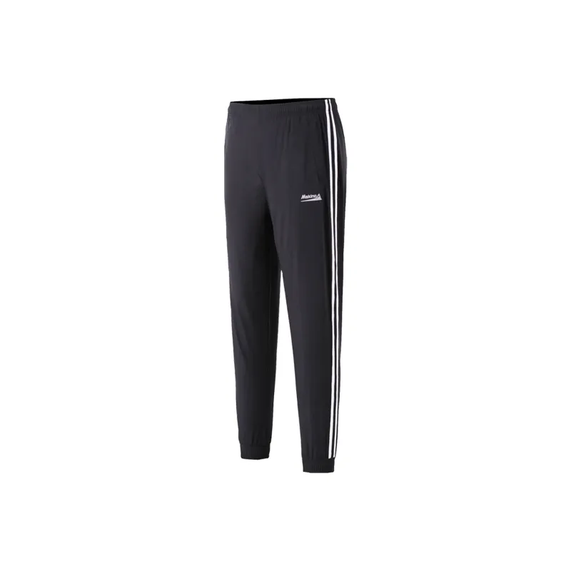 MAKINO Casual Pants Women's Black-0