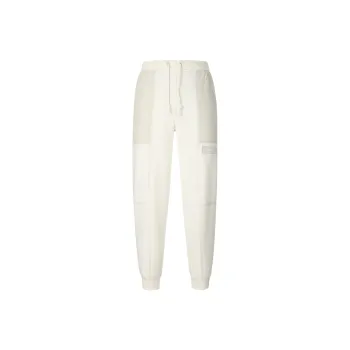 Converse Knitted Sweatpants Women's White